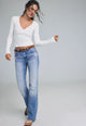MEDIUM BLUE DENIM
