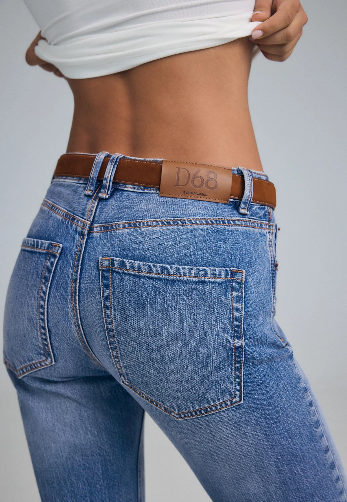 MEDIUM BLUE DENIM