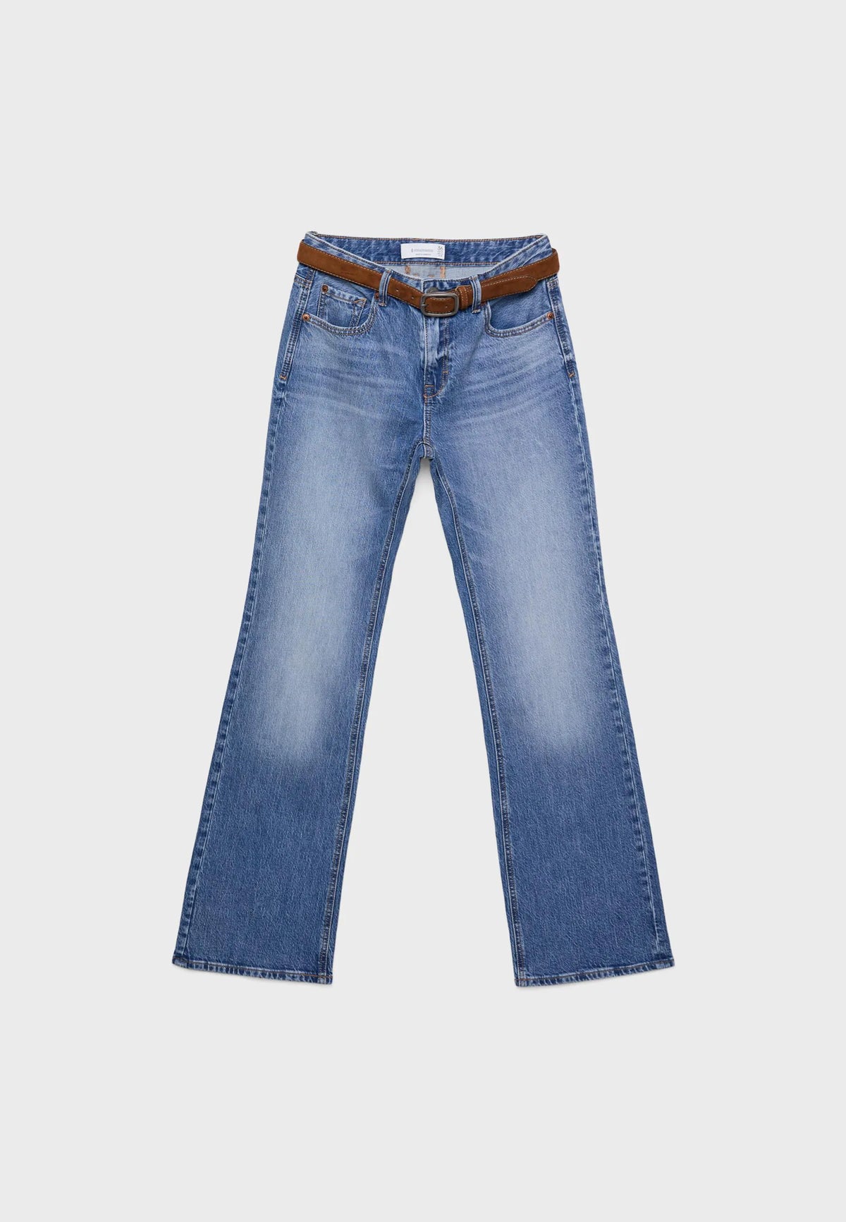 MEDIUM BLUE DENIM