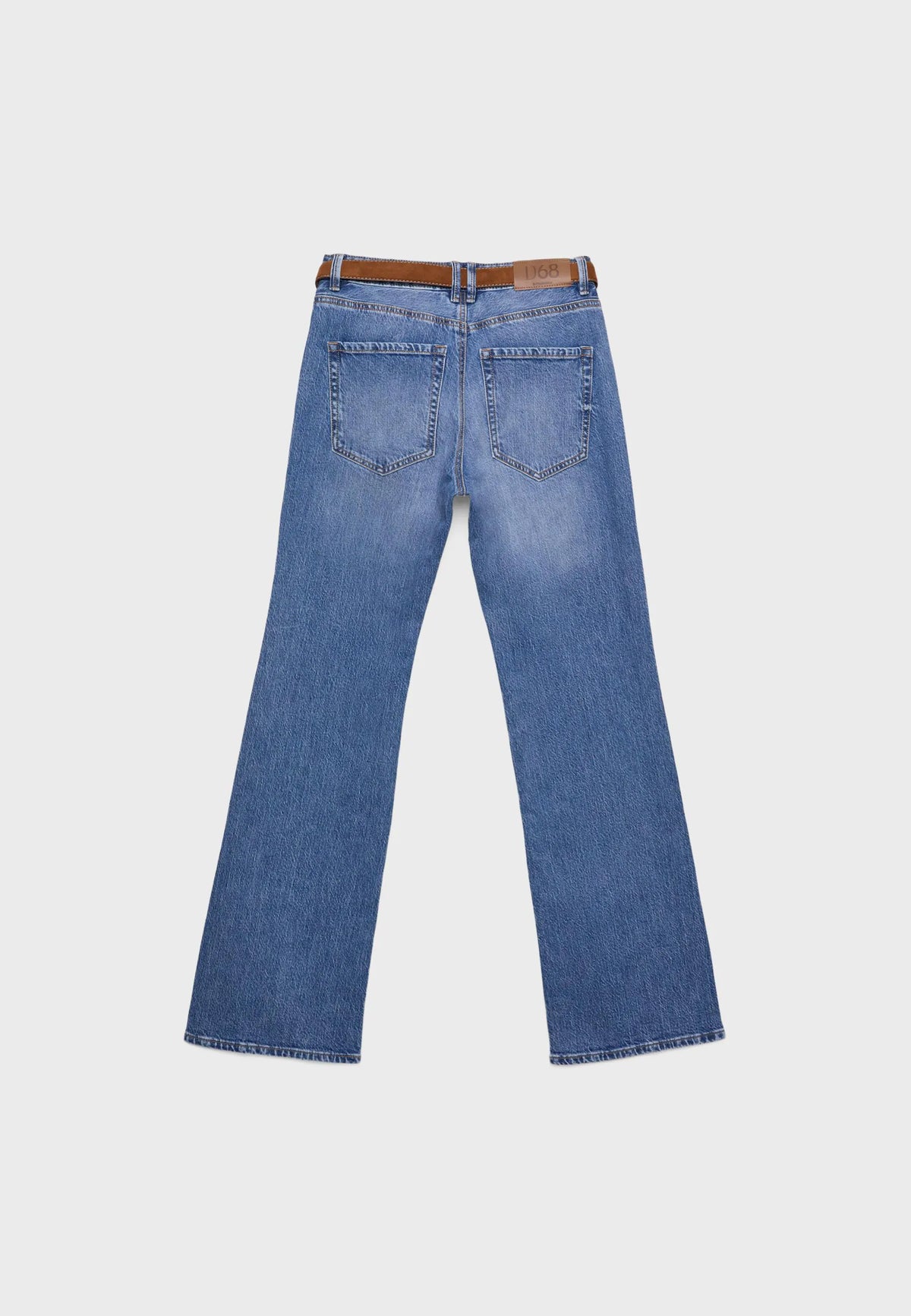 MEDIUM BLUE DENIM