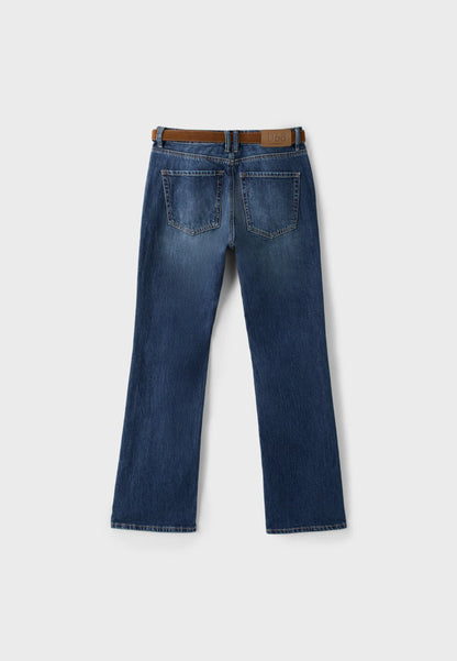 LIGHT GREY DENIM WASH