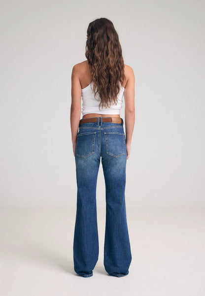 LIGHT GREY DENIM WASH