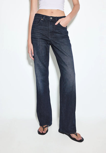 LIGHT GREY DENIM WASH