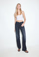 LIGHT GREY DENIM WASH