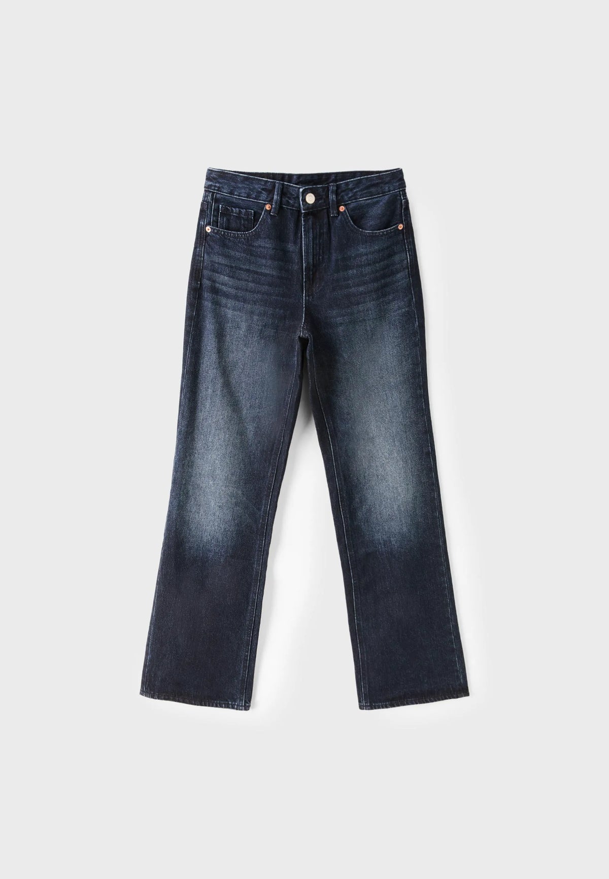 LIGHT GREY DENIM WASH