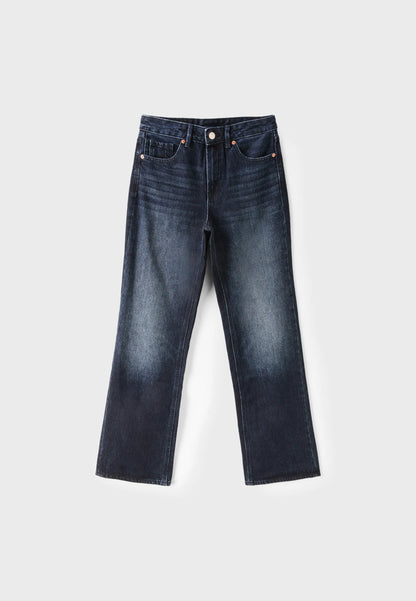 LIGHT GREY DENIM WASH