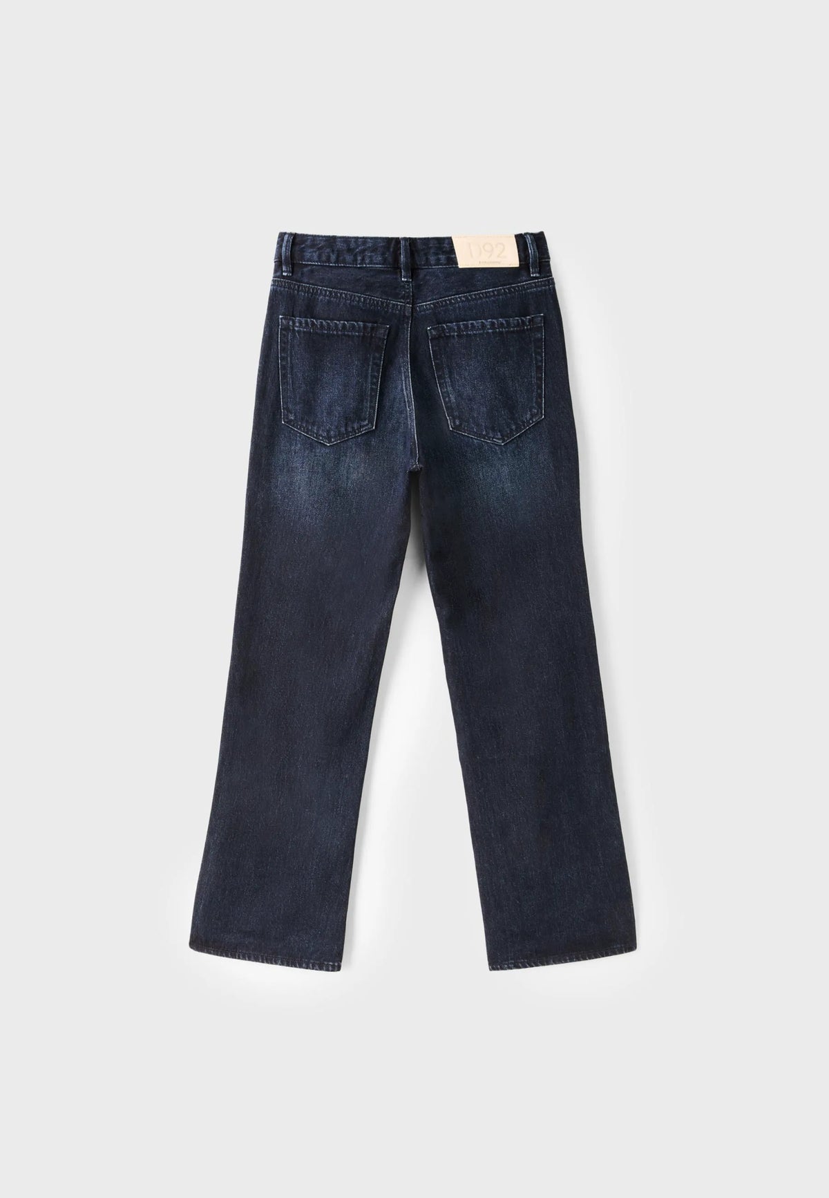 LIGHT GREY DENIM WASH