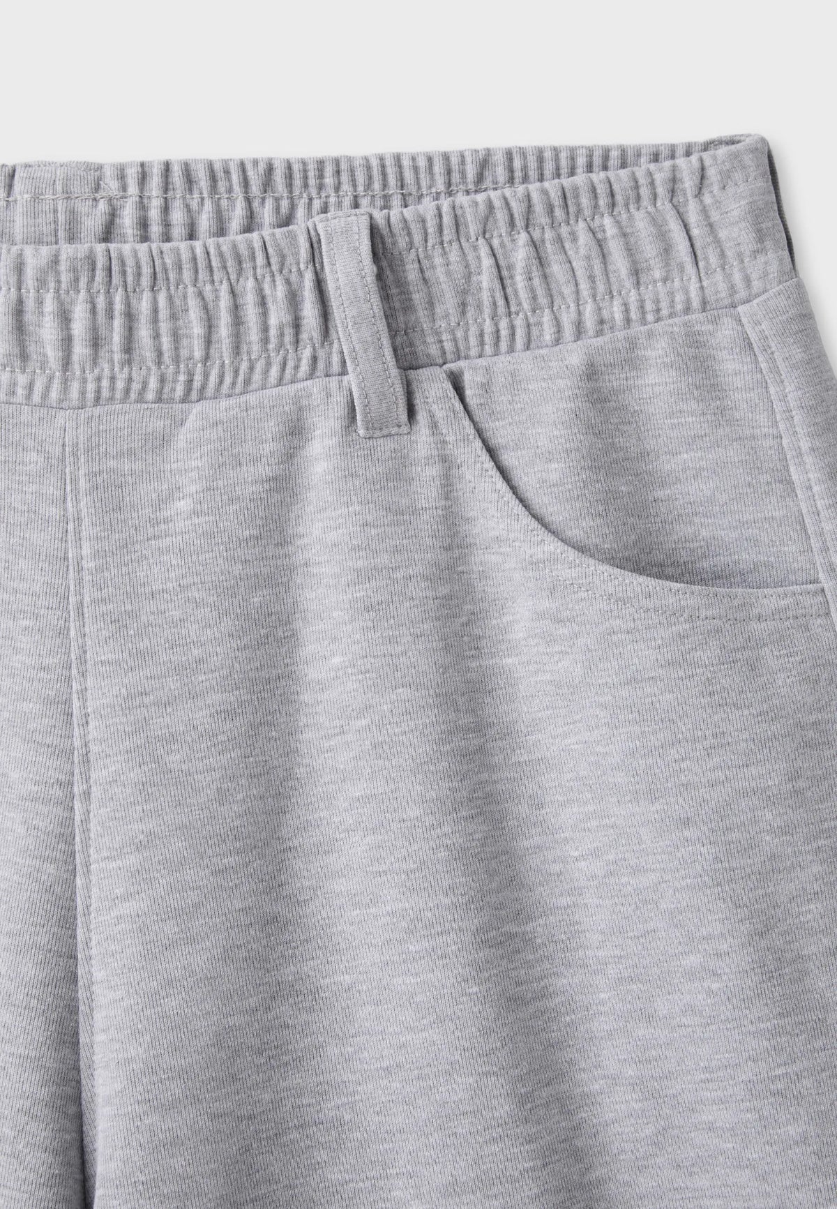 Grey melange