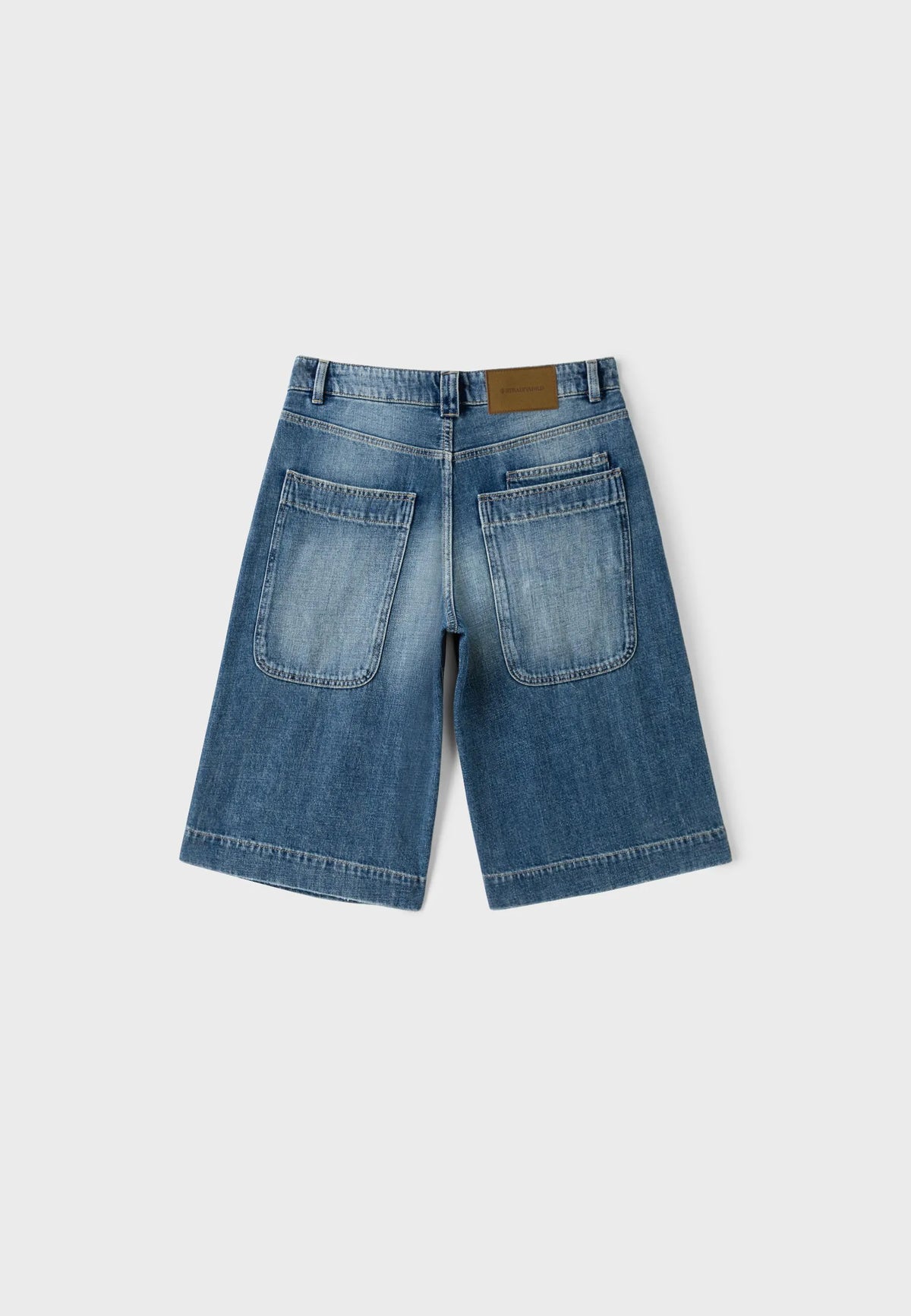 MEDIUM DENIM WASH