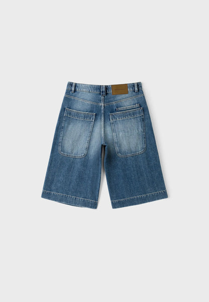 MEDIUM DENIM WASH