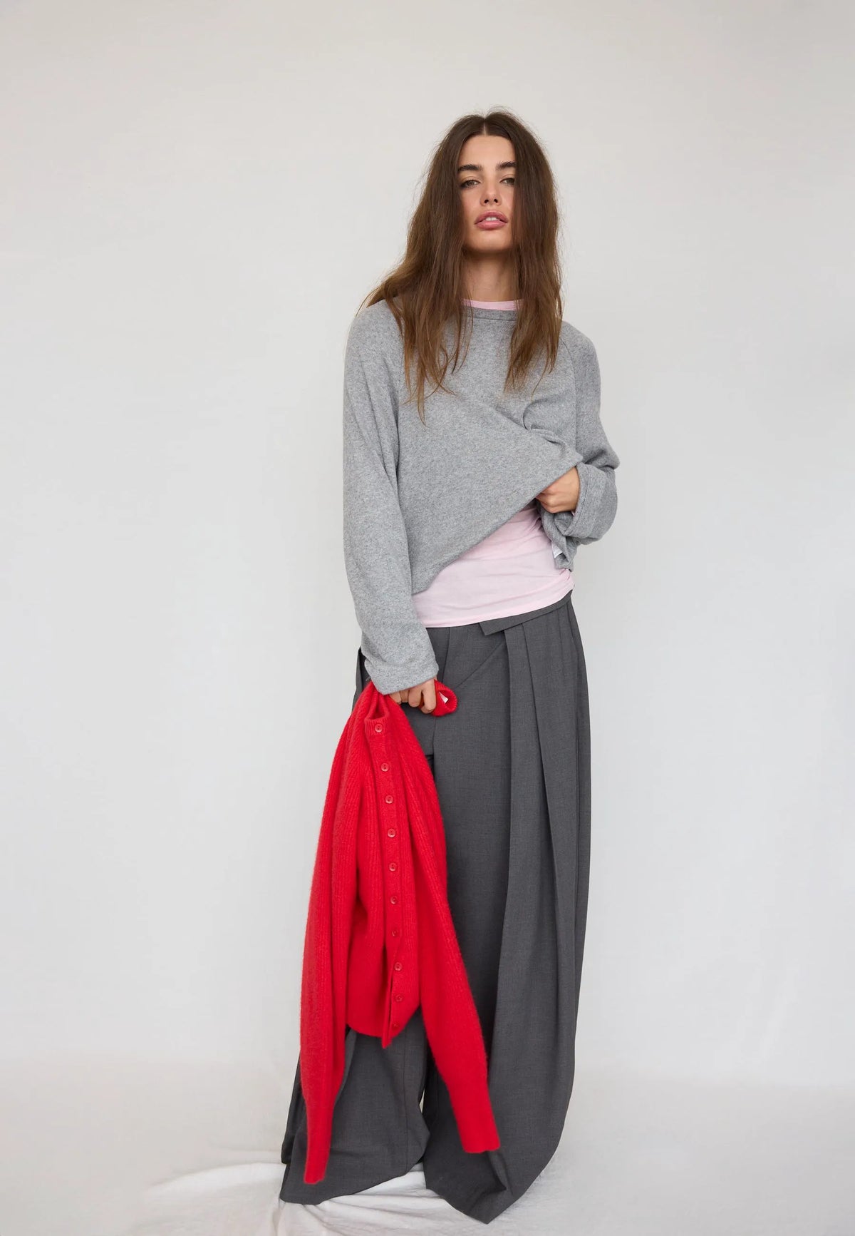 Dark grey