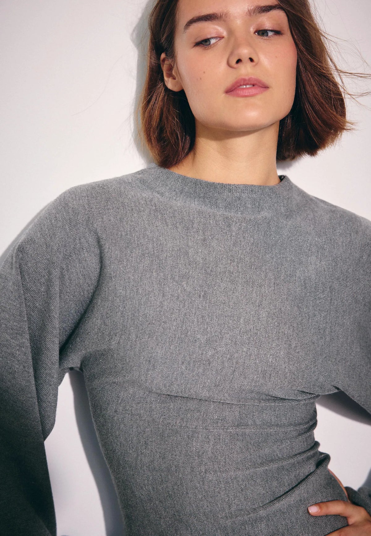 Dark grey