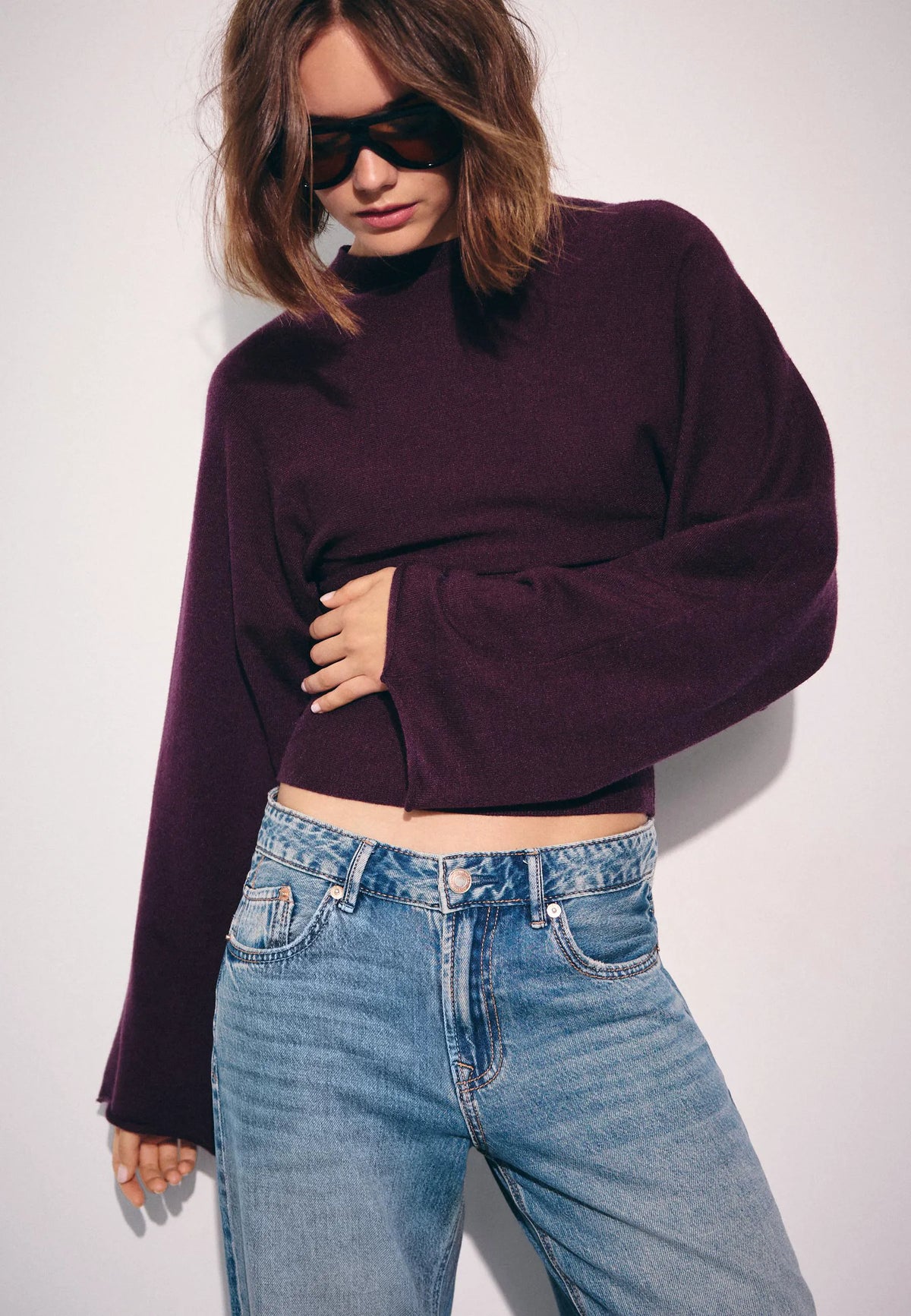 Dark purple