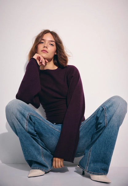 Dark purple