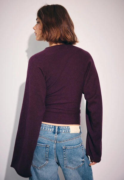Dark purple