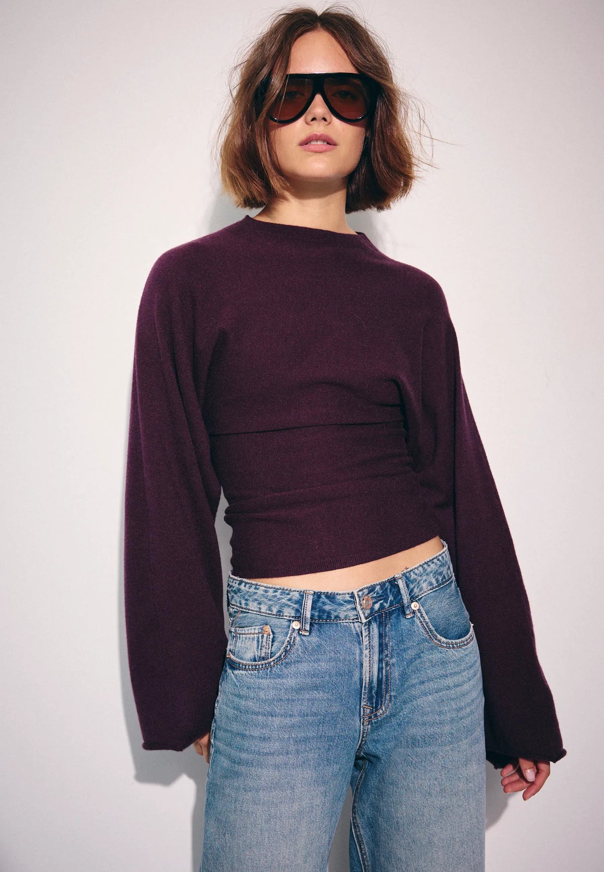 Dark purple