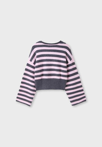 Pastel pink