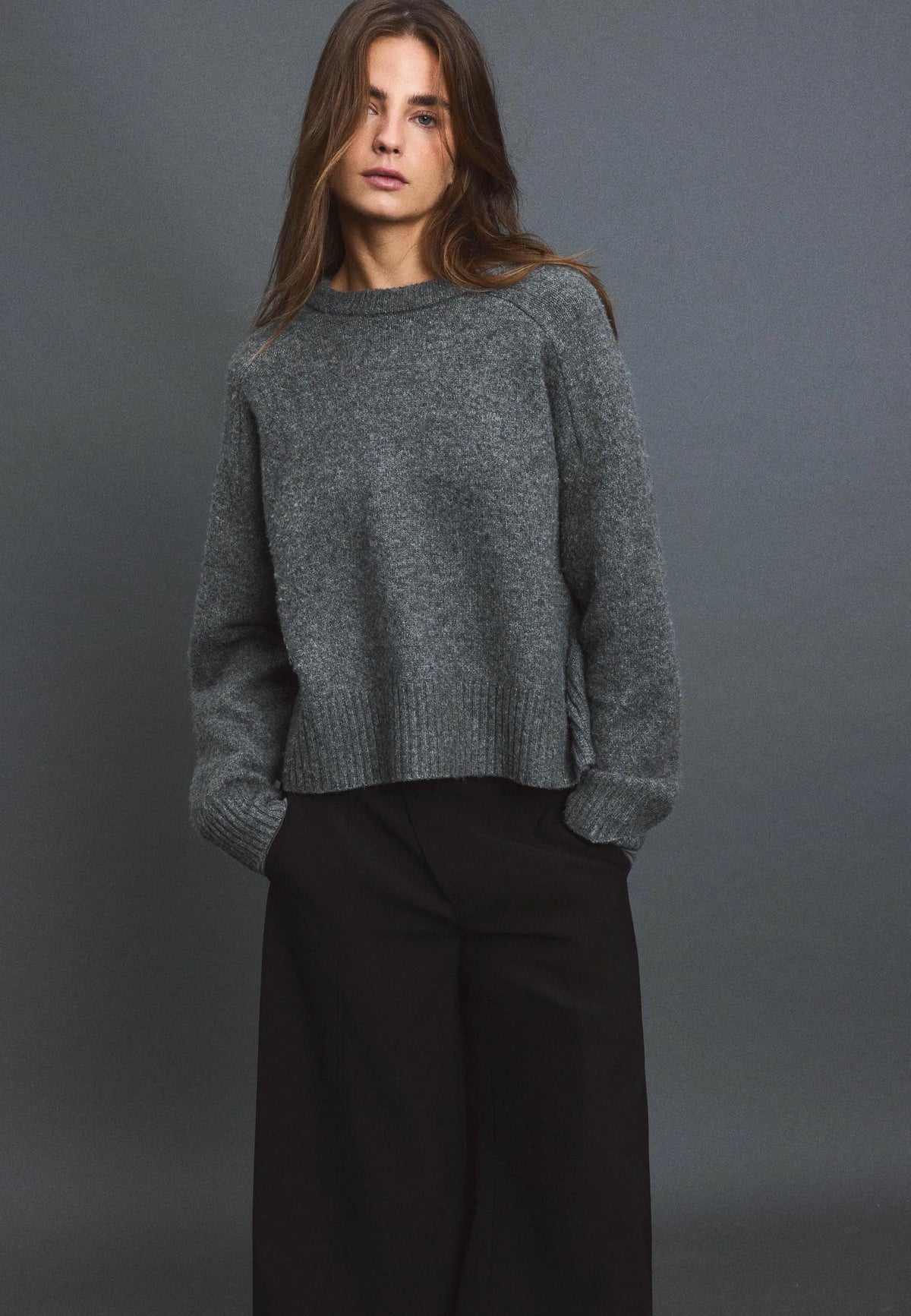 Dark grey