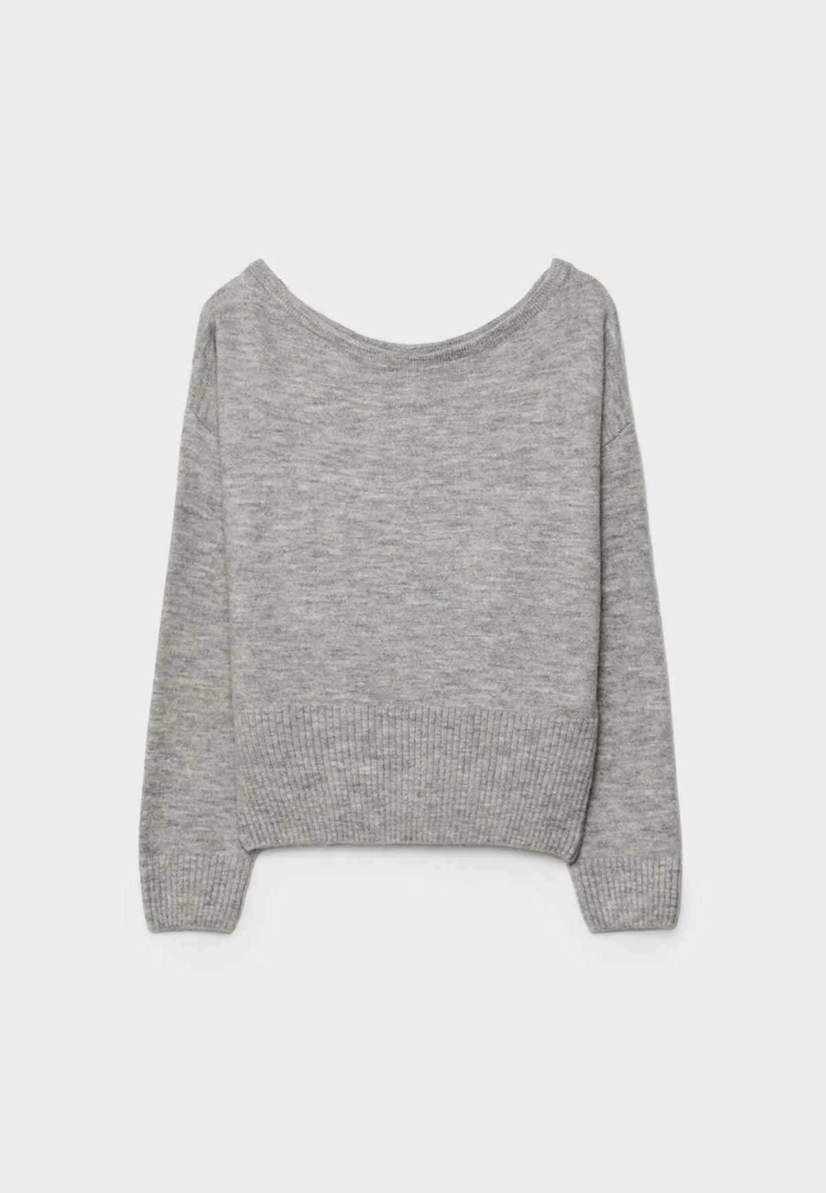 Grey melange