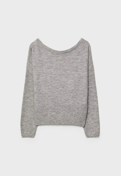 Grey melange