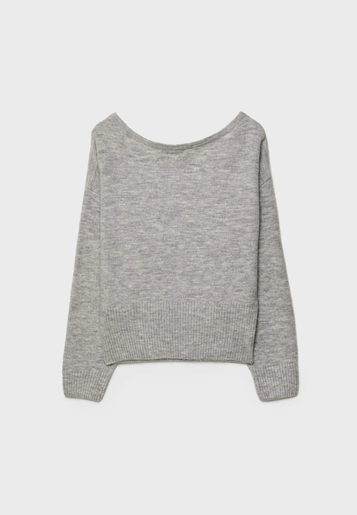 Grey melange