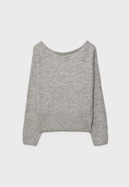 Grey melange