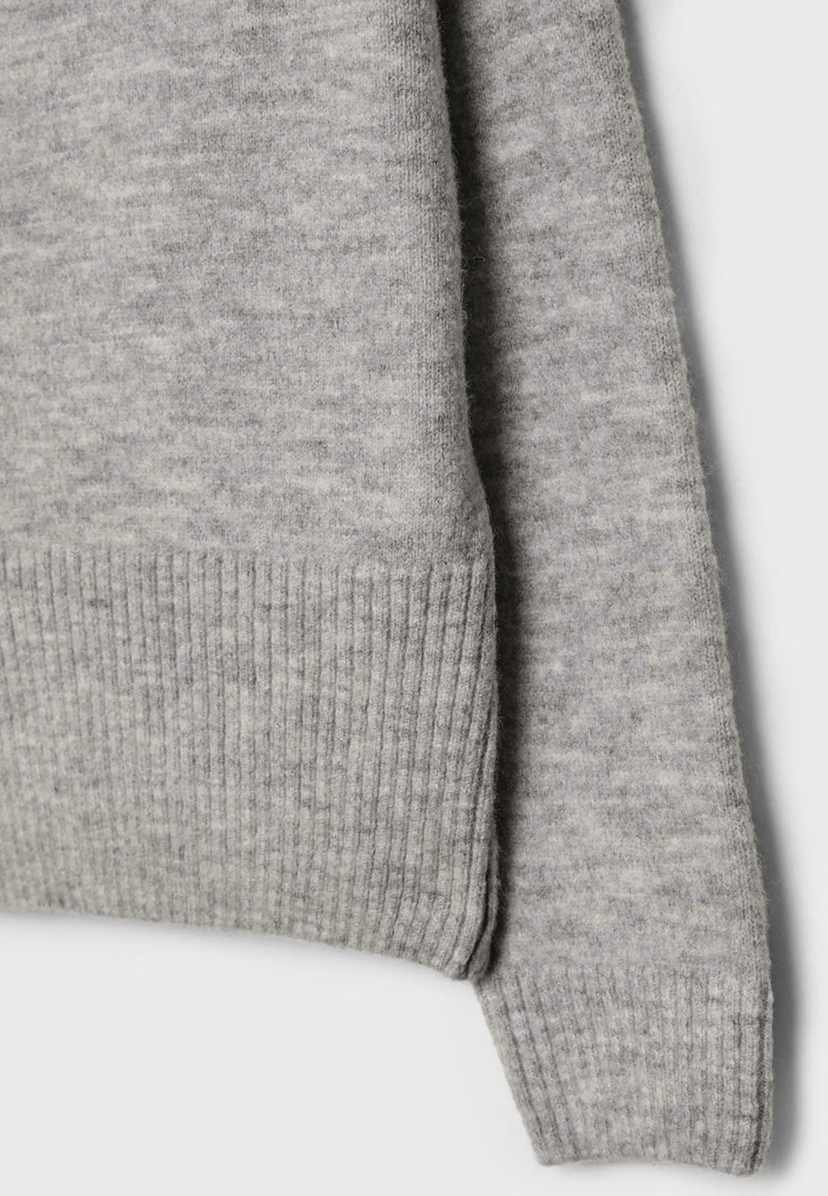 Grey melange