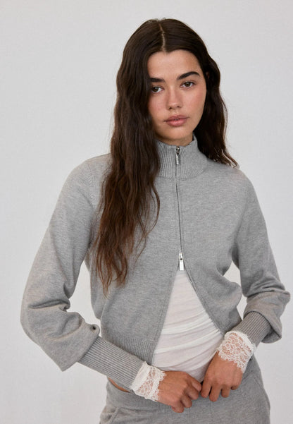 Grey melange