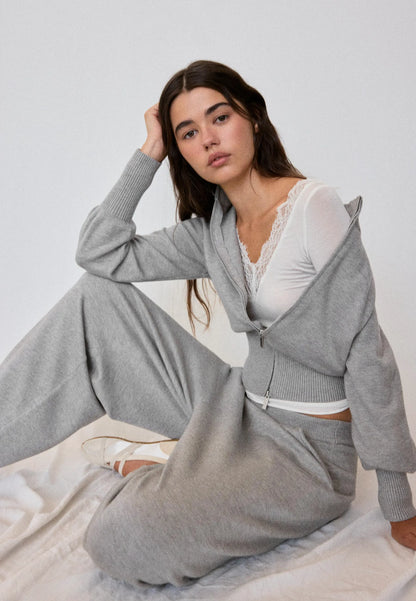Grey melange