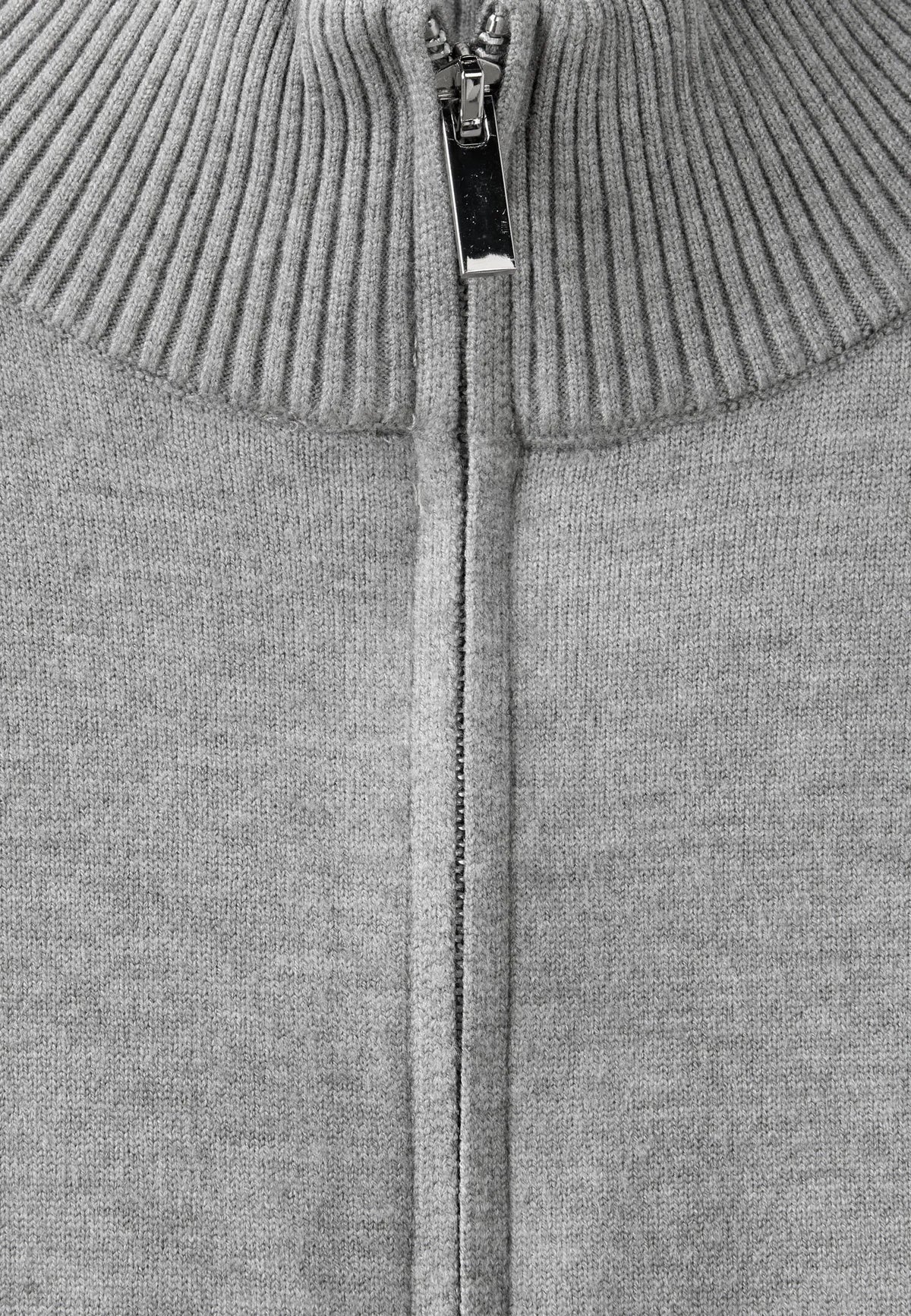 Grey melange