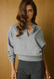 Grey melange