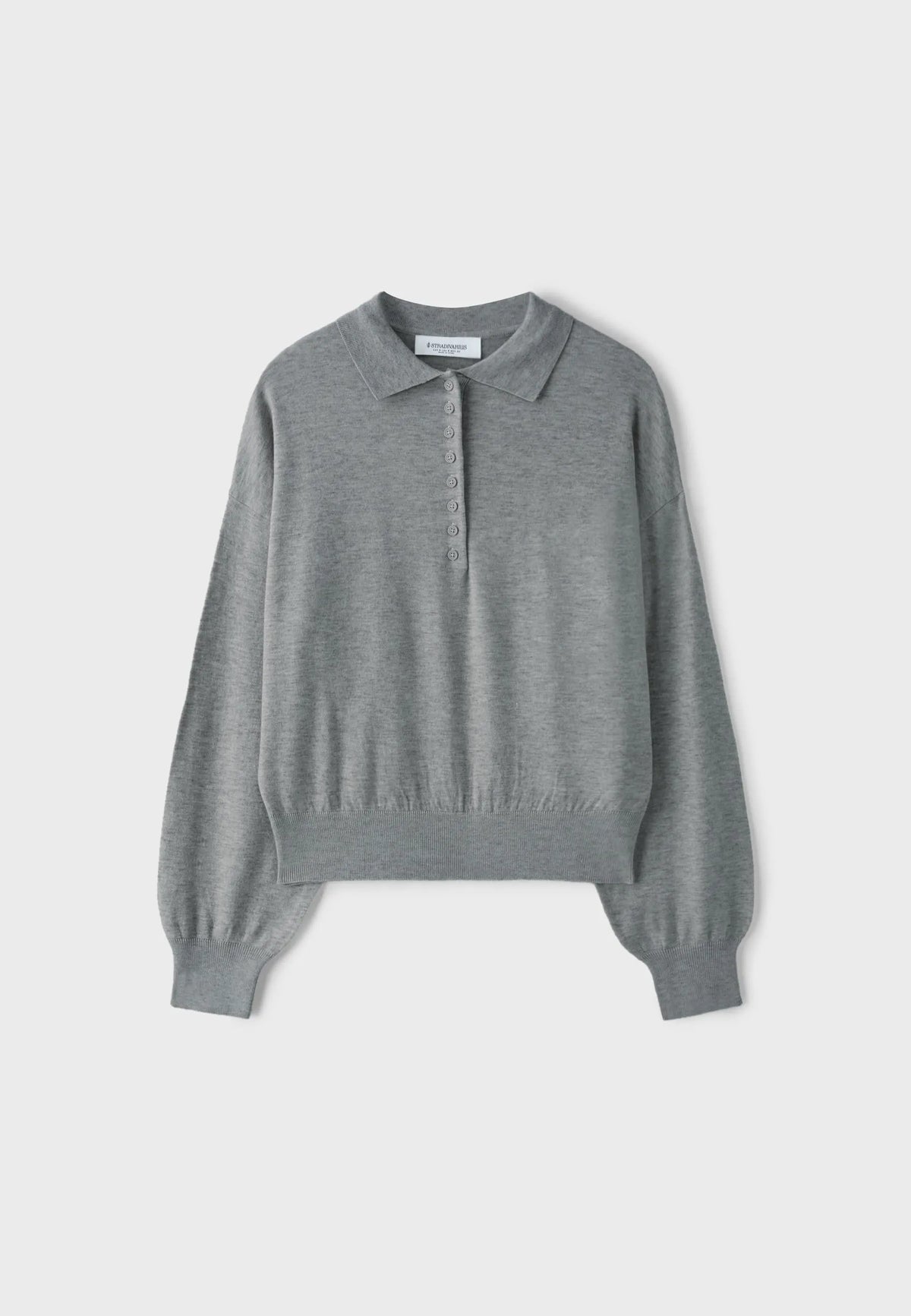 Grey melange