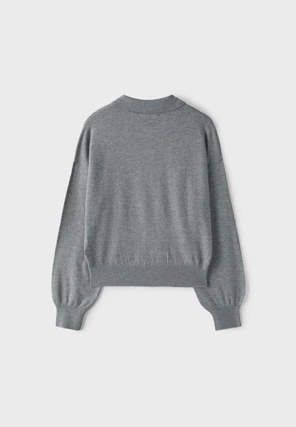 Grey melange