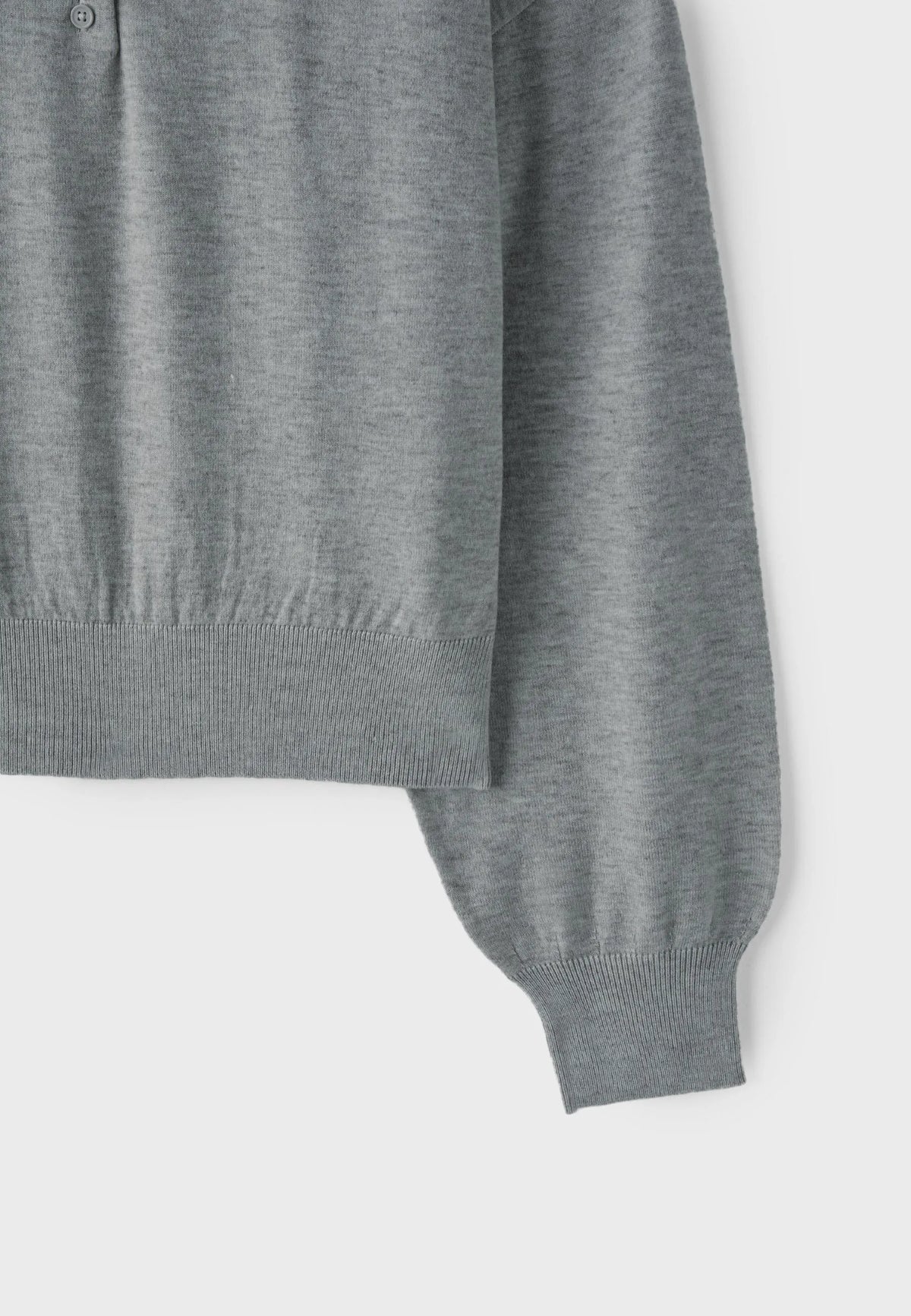 Grey melange