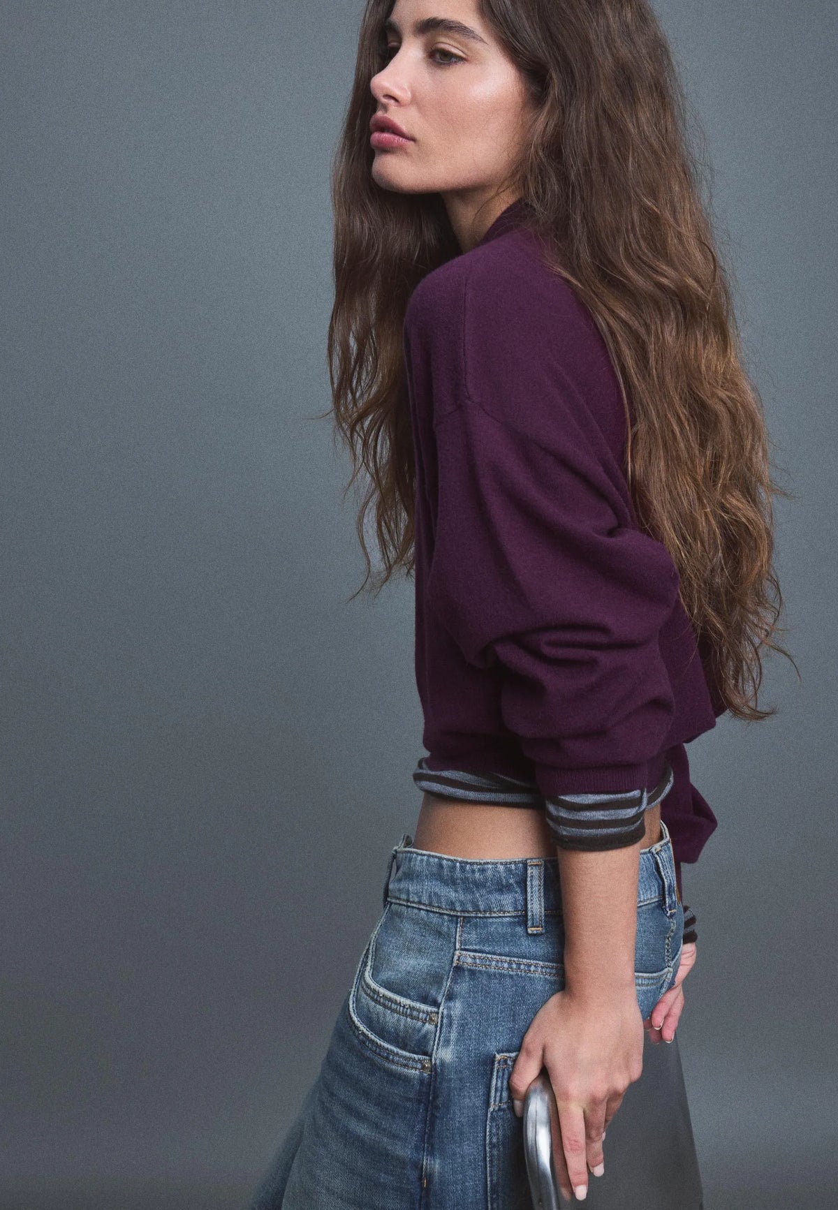 Dark purple
