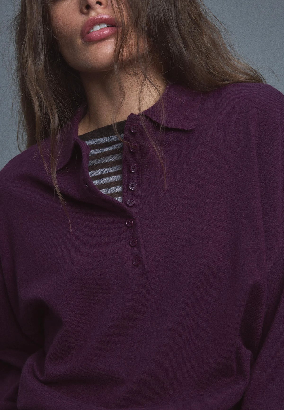 Dark purple