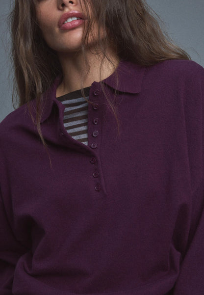 Dark purple
