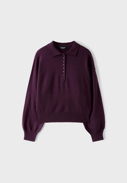 Dark purple
