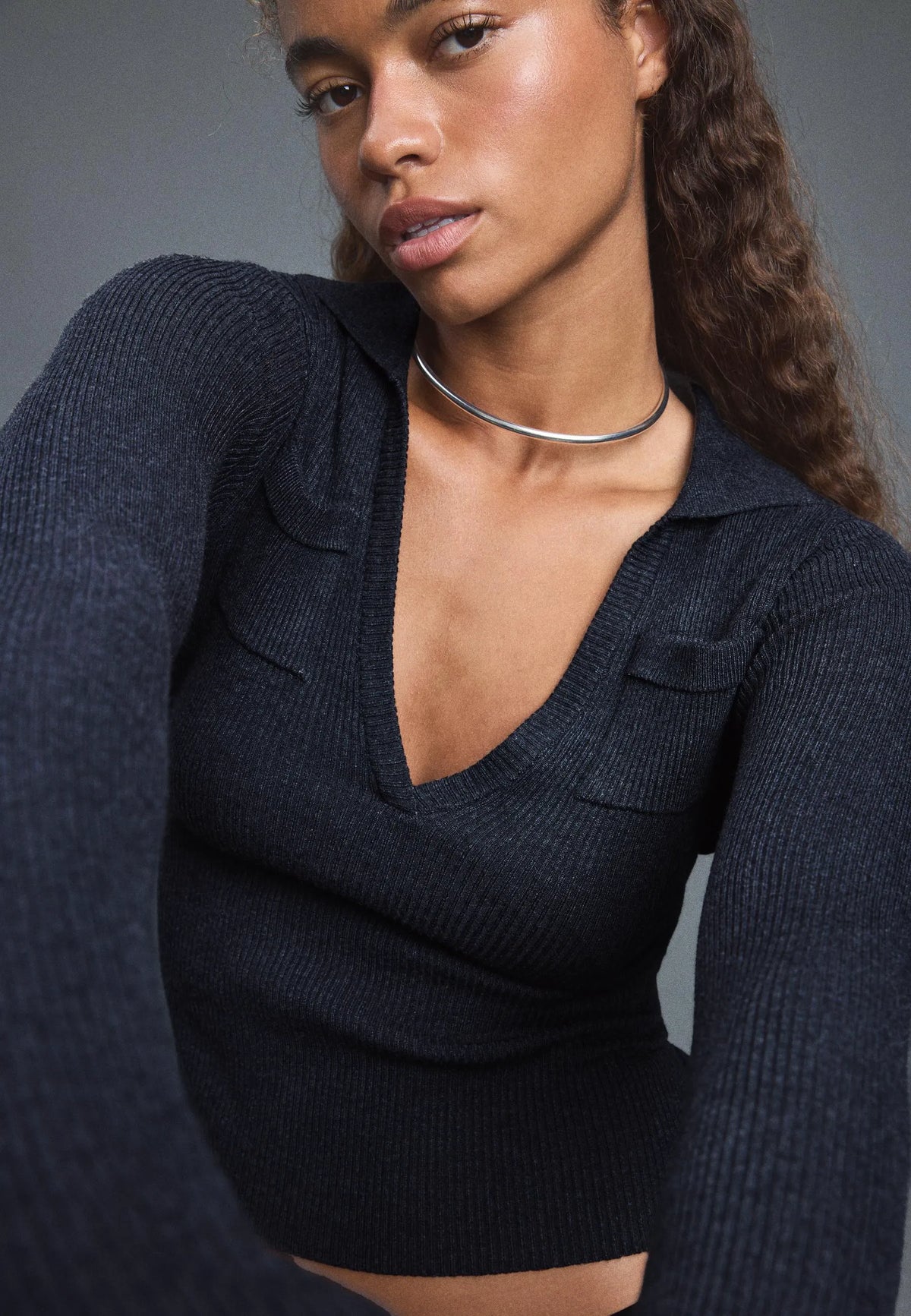 Dark grey