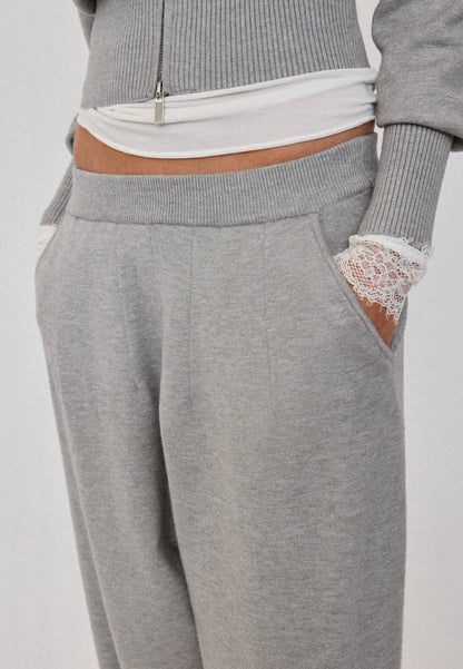 Grey melange