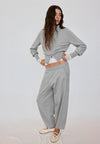 Grey melange