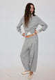 Grey melange