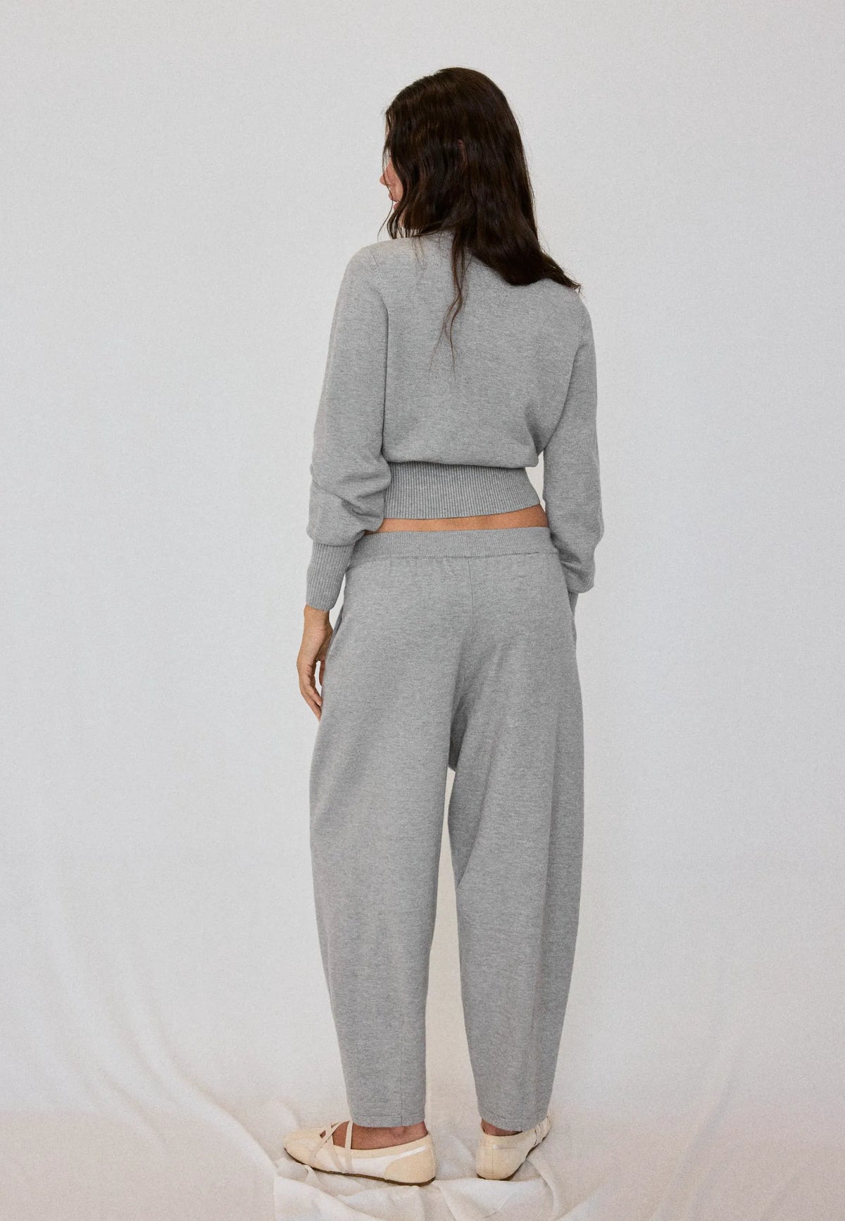 Grey melange