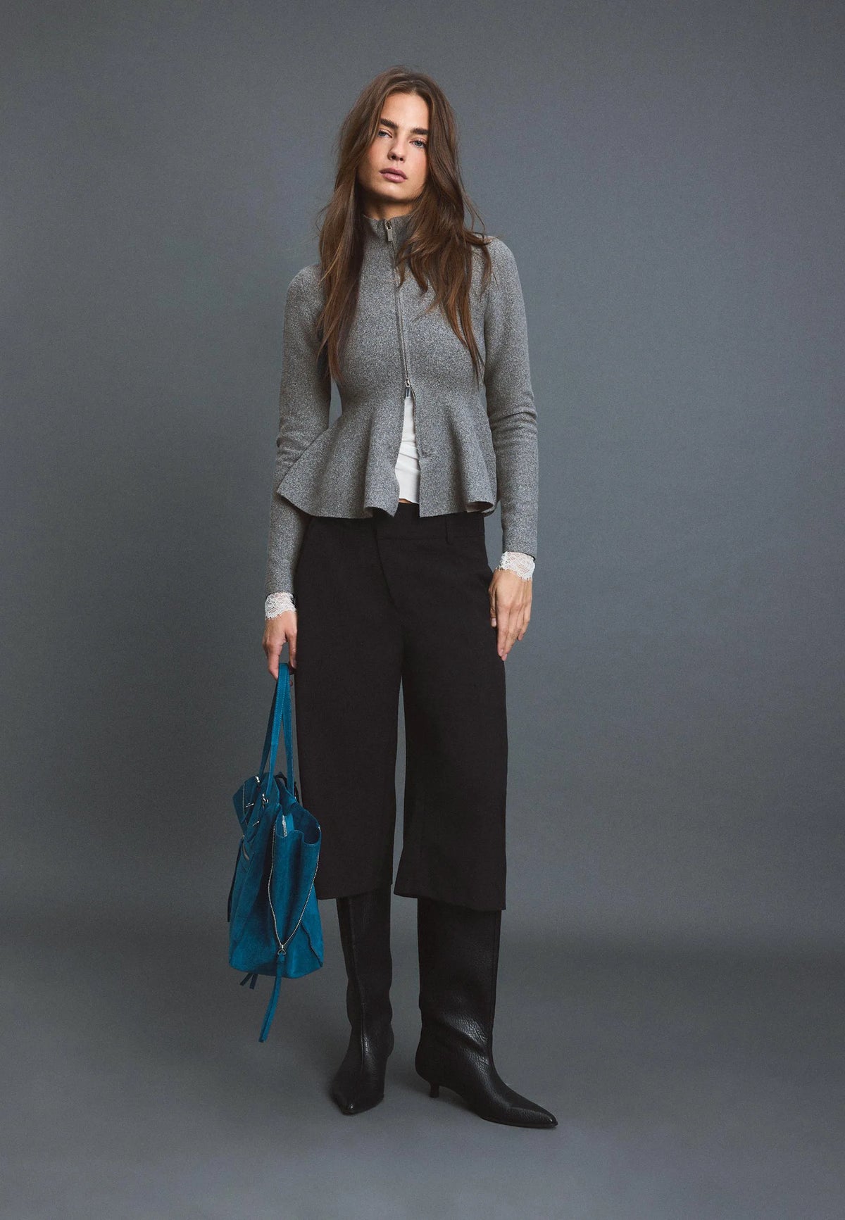 Dark grey