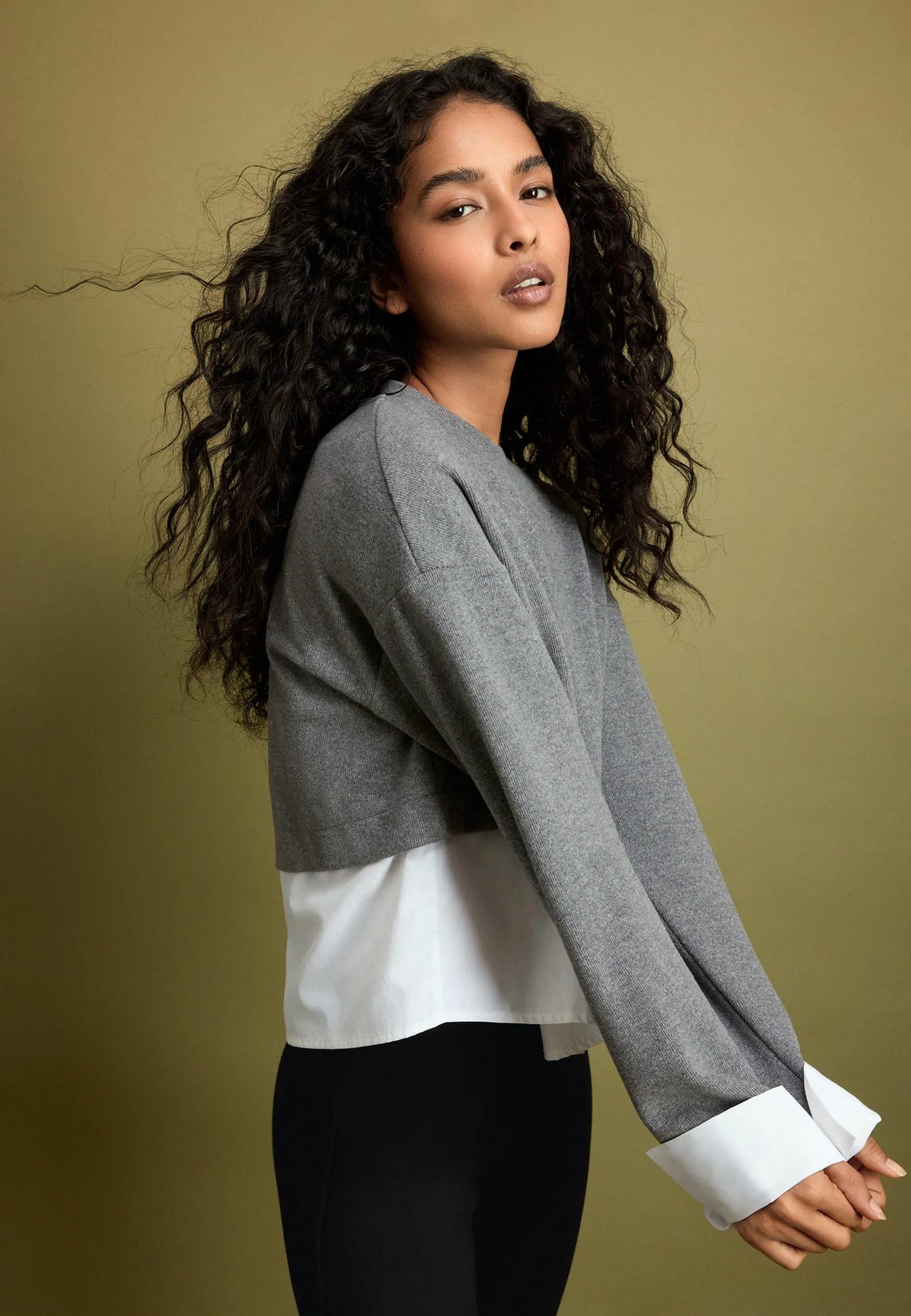 Dark grey