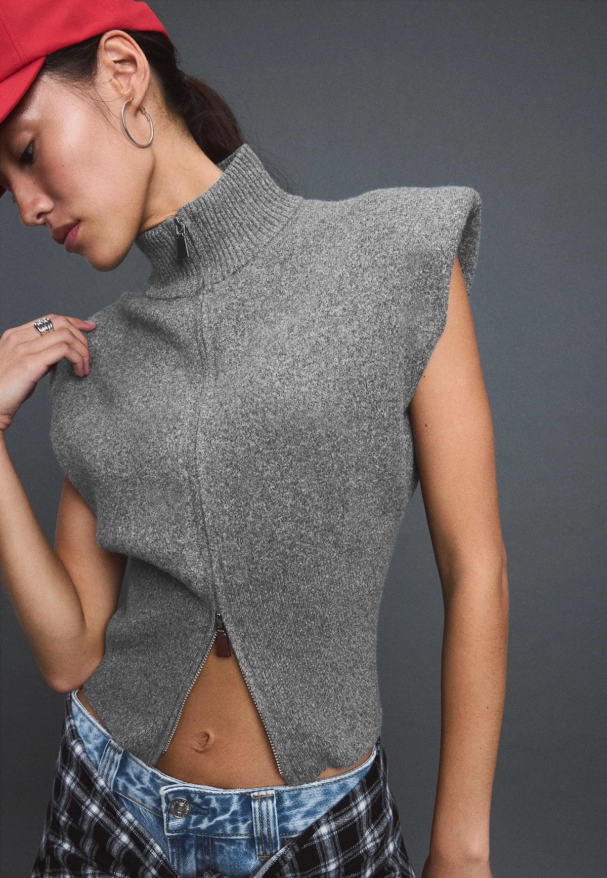 Dark grey