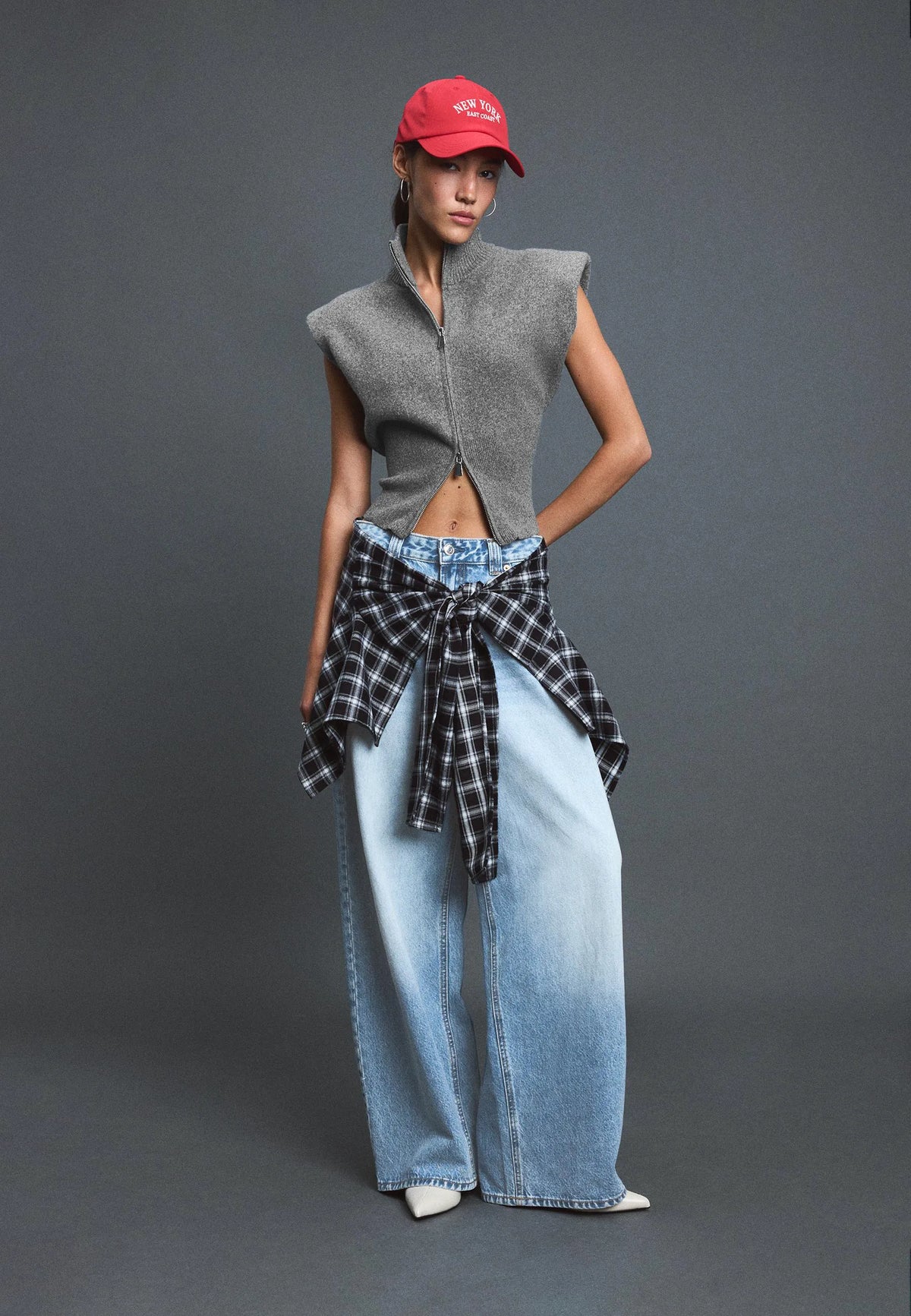 Dark grey