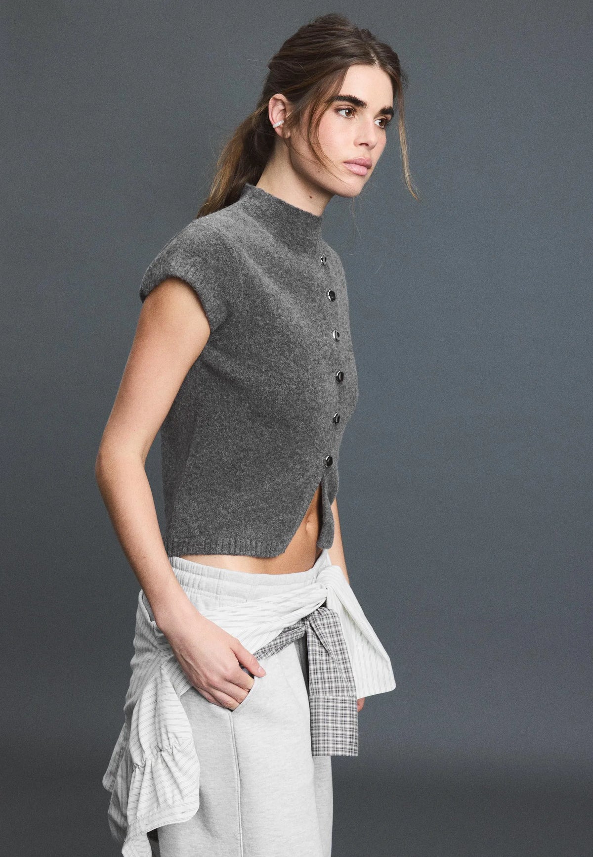 Dark grey