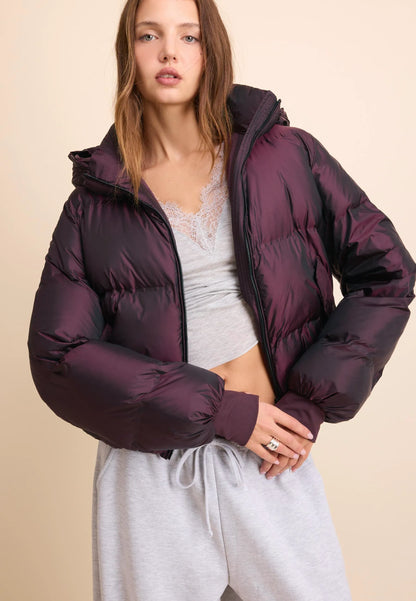 Dark purple