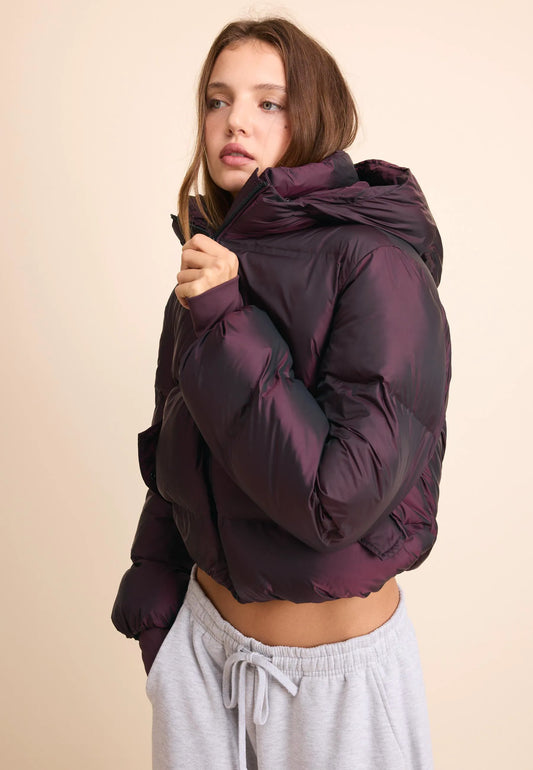 Dark purple